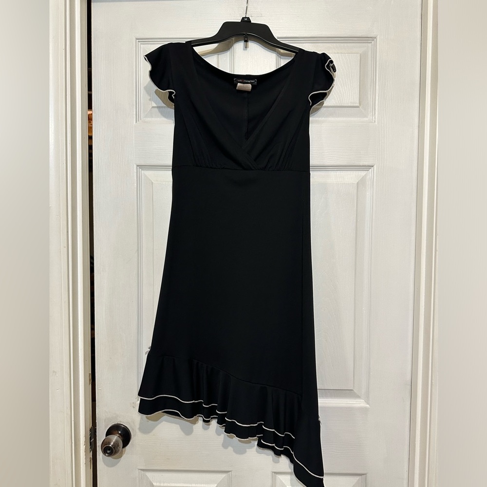 Vintage Black Dress Size Large by Jodi Kristopher